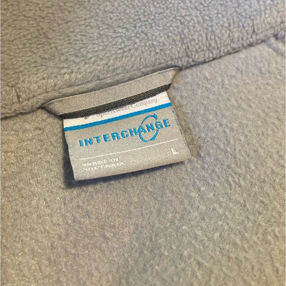 Columbia Fleece sweatshirt - Picture 3 of 5